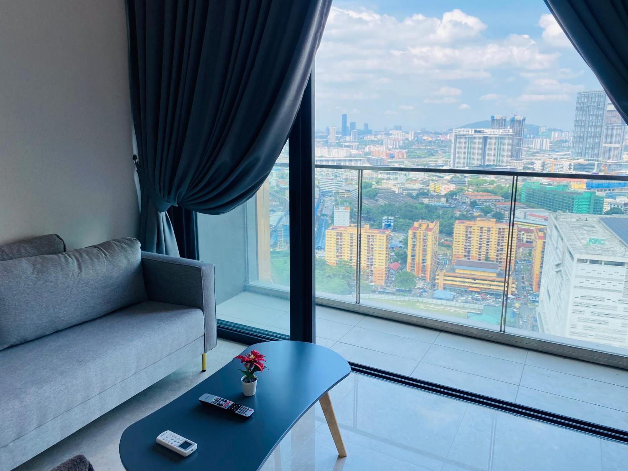 De Platinum Kuala Lumpur Exterior foto