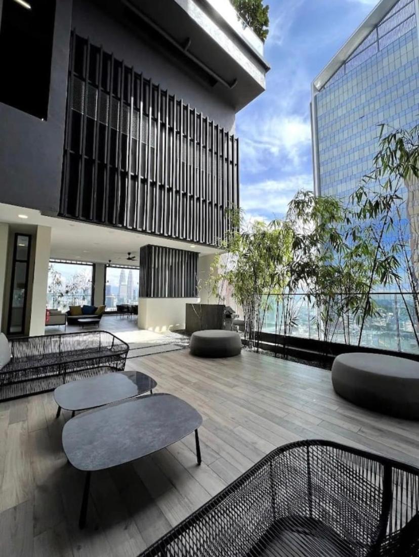 De Platinum Kuala Lumpur Exterior foto