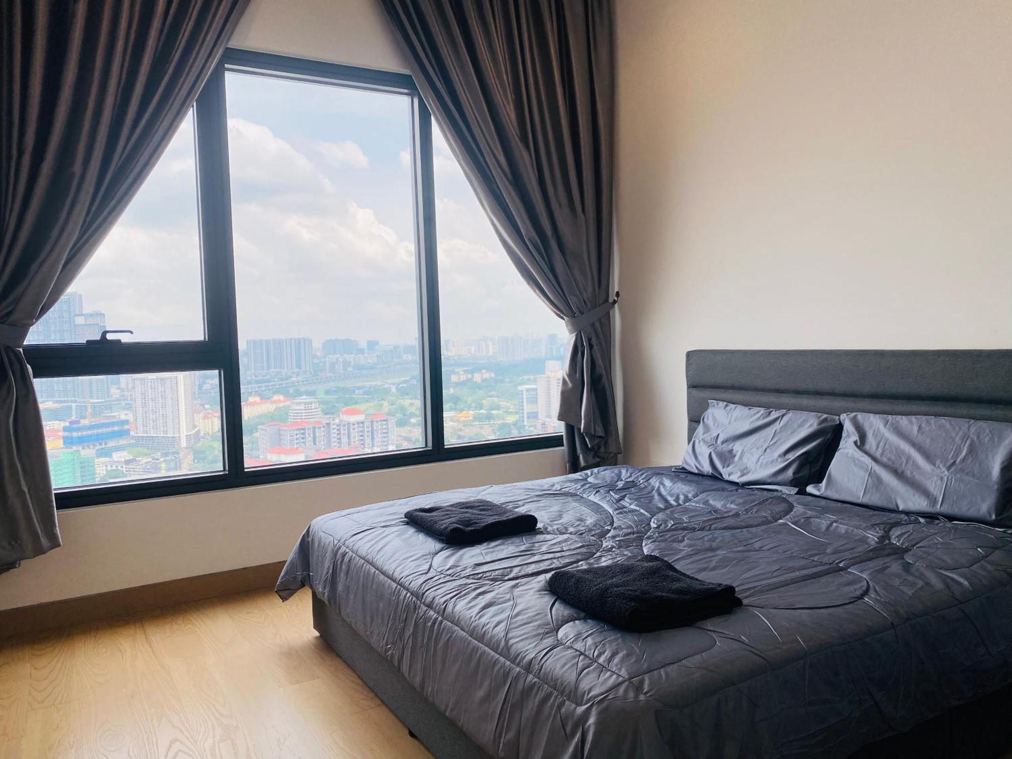 De Platinum Kuala Lumpur Exterior foto