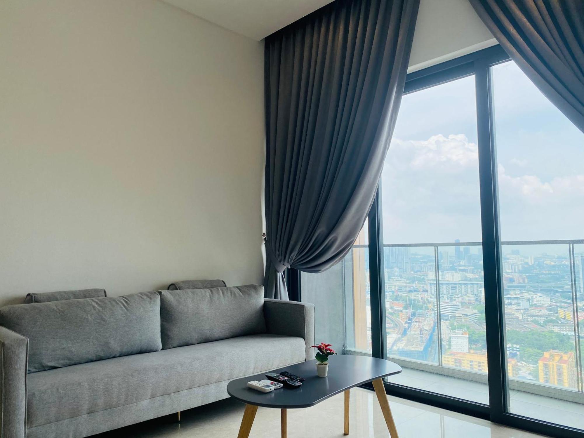 De Platinum Kuala Lumpur Exterior foto