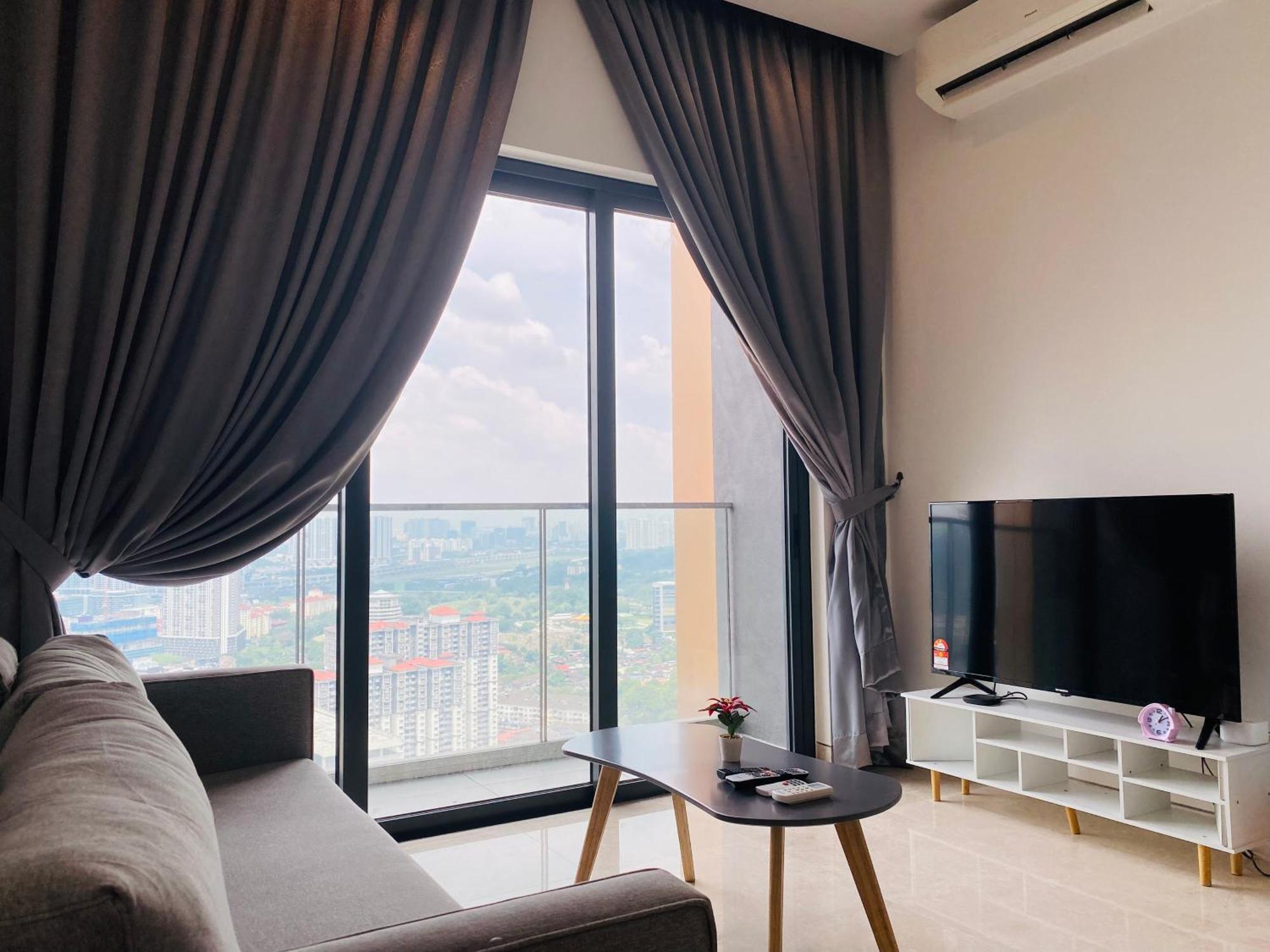 De Platinum Kuala Lumpur Exterior foto