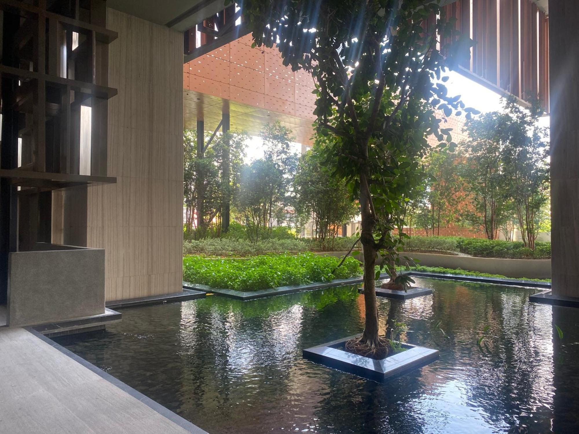 De Platinum Kuala Lumpur Exterior foto