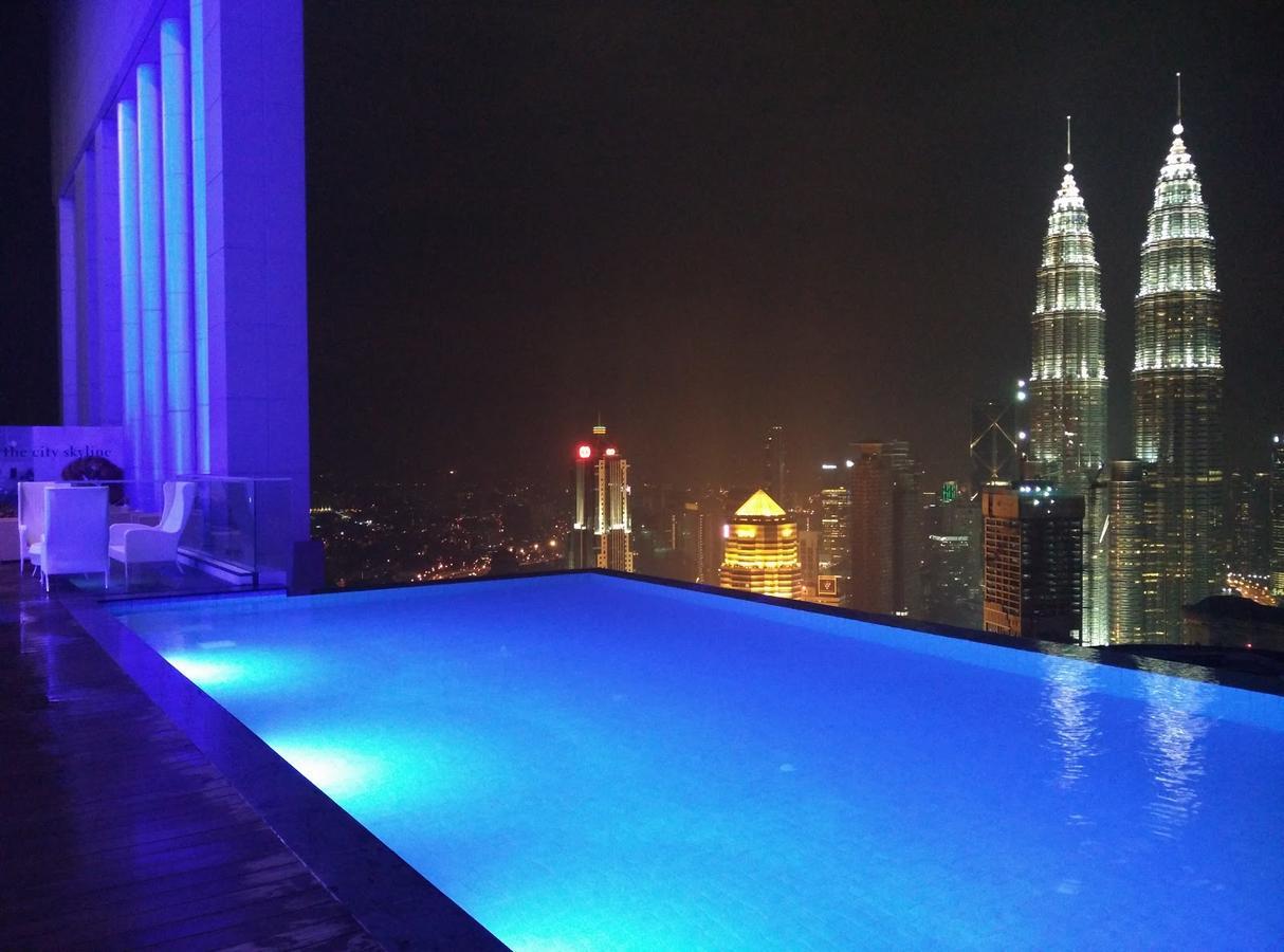 De Platinum Kuala Lumpur Exterior foto