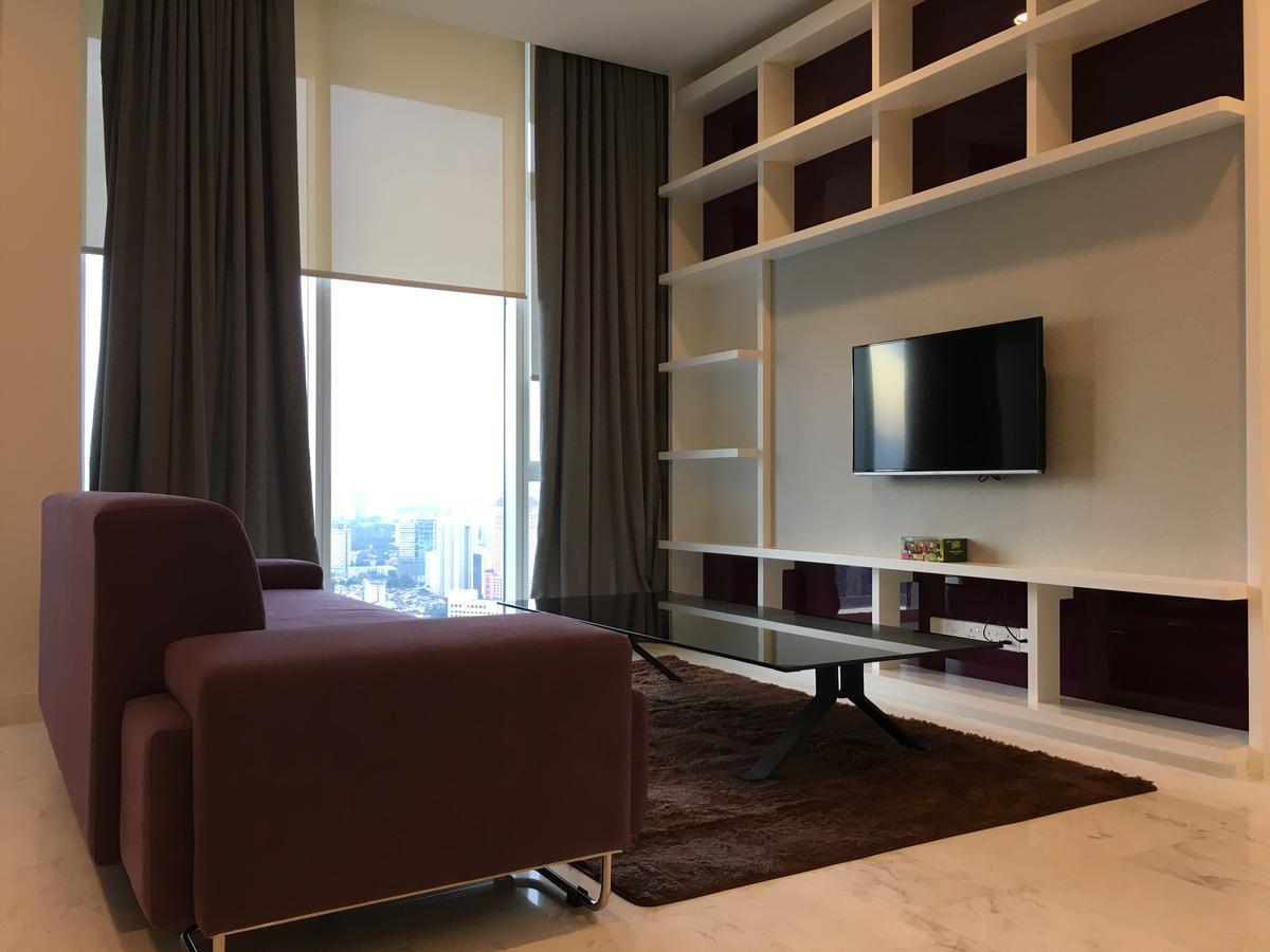 De Platinum Kuala Lumpur Exterior foto