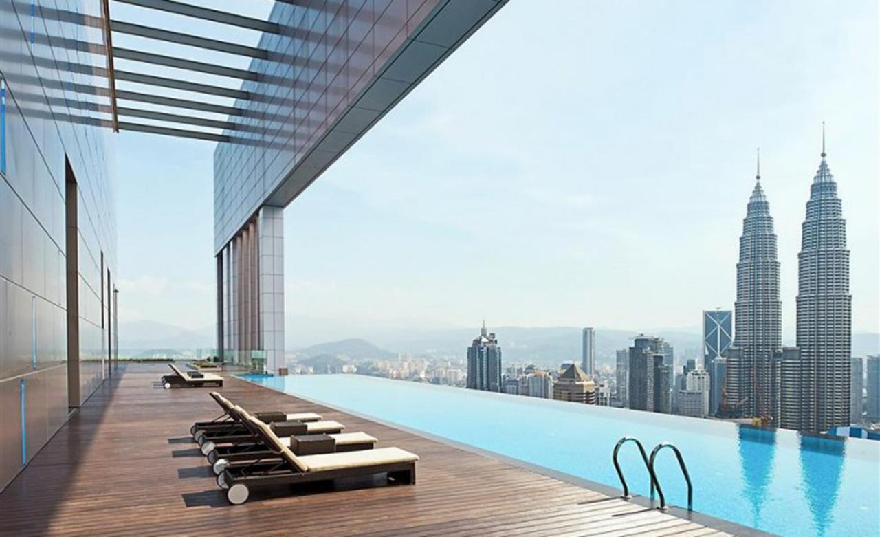 De Platinum Kuala Lumpur Exterior foto