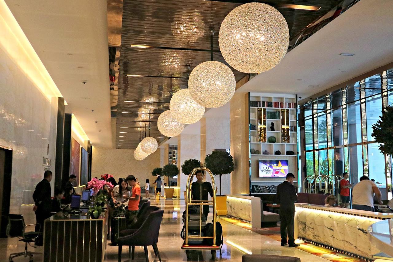 De Platinum Kuala Lumpur Exterior foto
