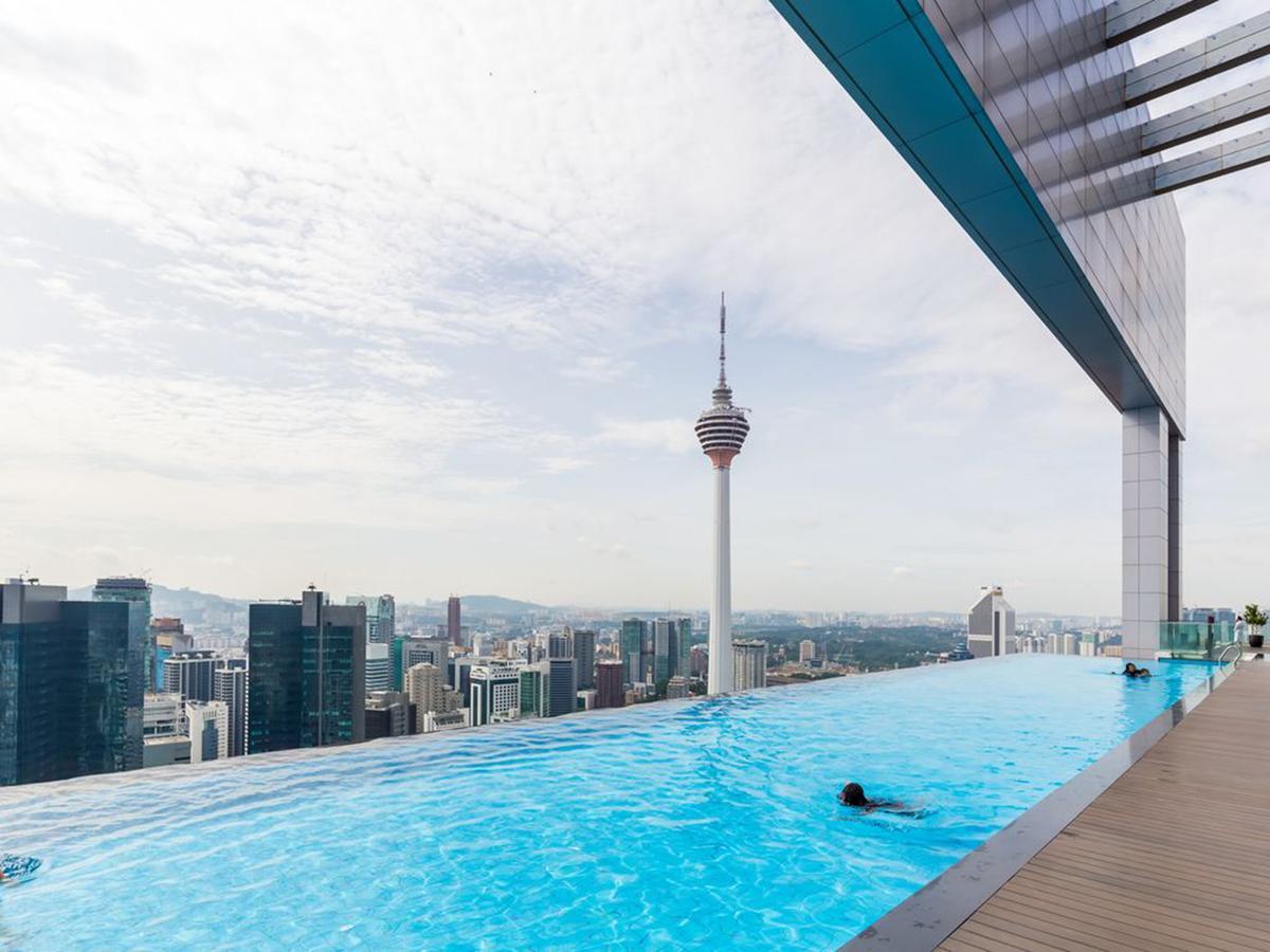 De Platinum Kuala Lumpur Exterior foto