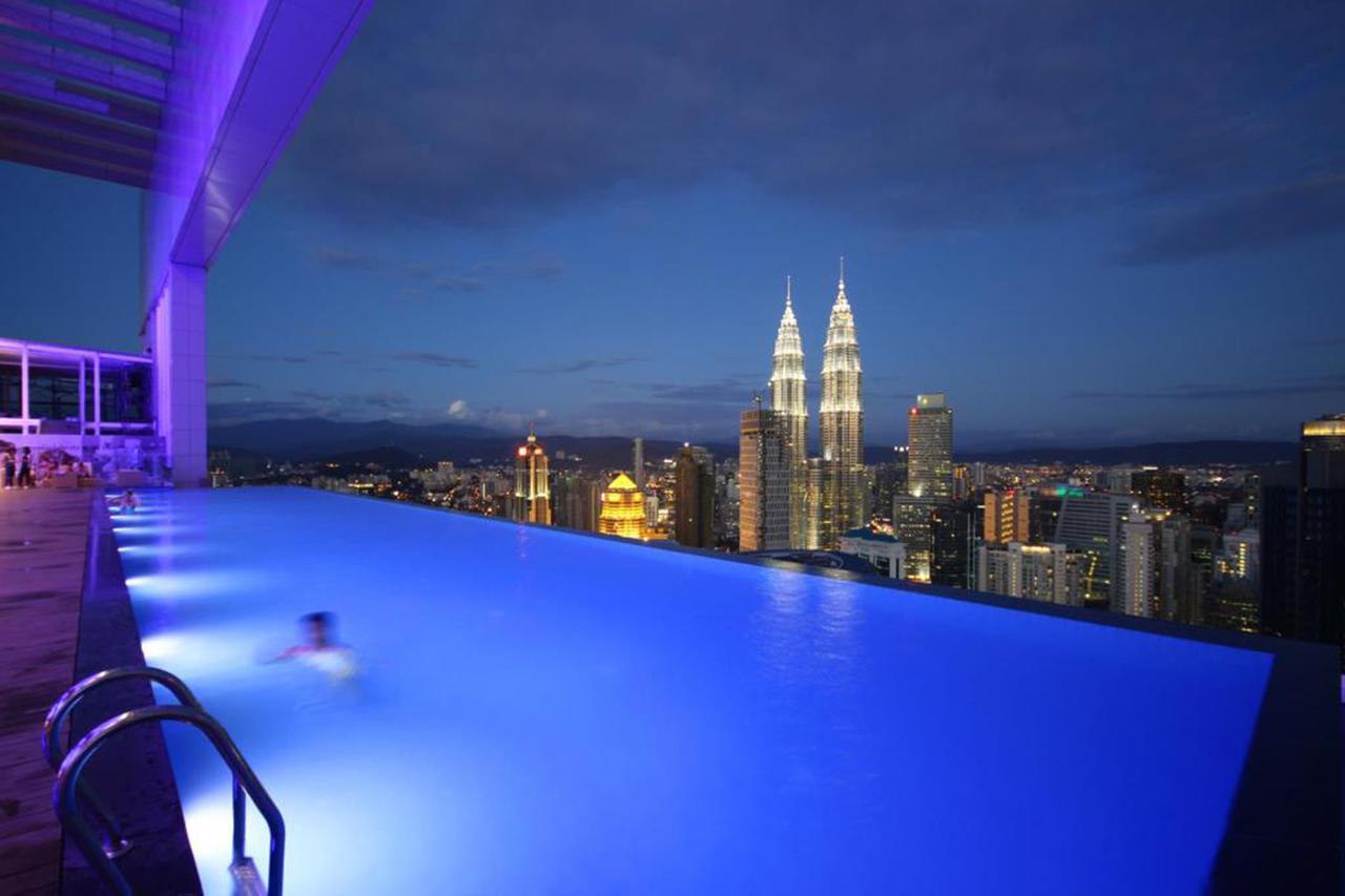 De Platinum Kuala Lumpur Exterior foto